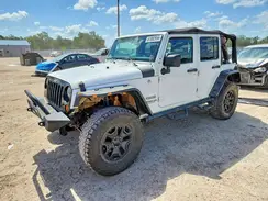 1C4BJWDG5GL150677 2016 JEEP WRANGLER
