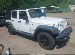 1C4BJWDG5GL156172 2016 JEEP WRANGLER