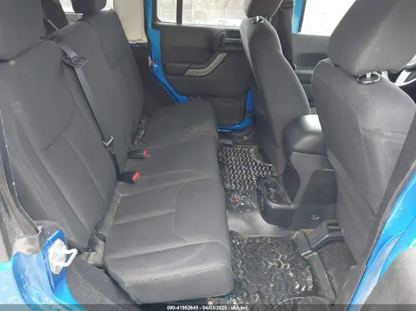 1C4BJWDG5GL156723 2016 JEEP WRANGLER - Image 8