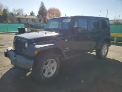 1C4BJWDG5GL159606 2016 JEEP WRANGLER