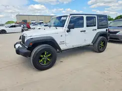 1C4BJWDG5GL160318 2016 JEEP WRANGLER