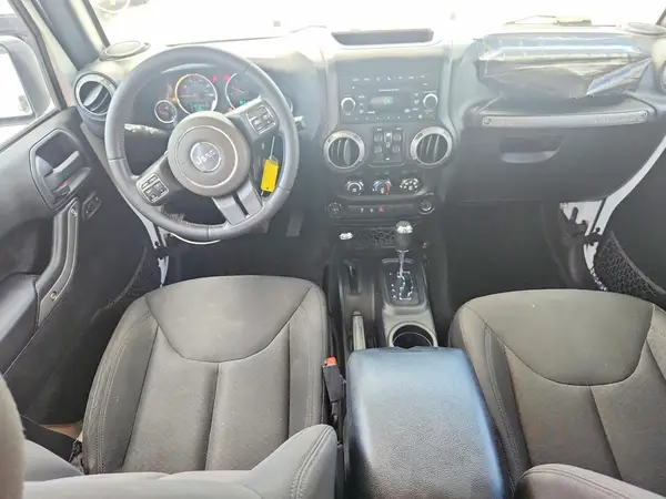 1C4BJWDG5GL160318 2016 JEEP WRANGLER - Image 8