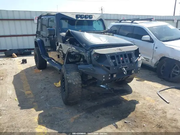 1C4BJWDG5GL162778 2016 JEEP WRANGLER - Image 1