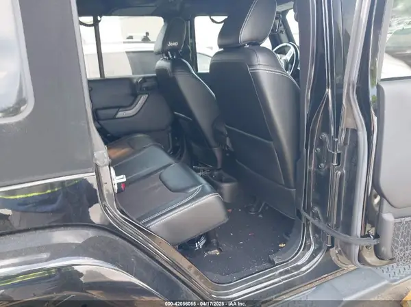 1C4BJWDG5GL162778 2016 JEEP WRANGLER - Image 8
