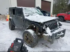 1C4BJWDG5GL163395 2016 JEEP WRANGLER