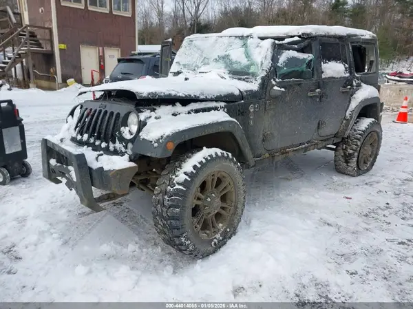 1C4BJWDG5GL163395 2016 JEEP WRANGLER - Image 2