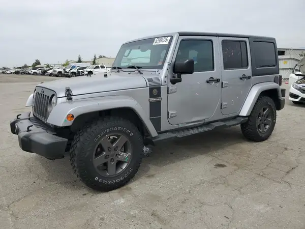 1C4BJWDG5GL179046 2016 JEEP WRANGLER - Image 1
