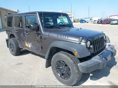1C4BJWDG5GL185705 2016 JEEP WRANGLER
