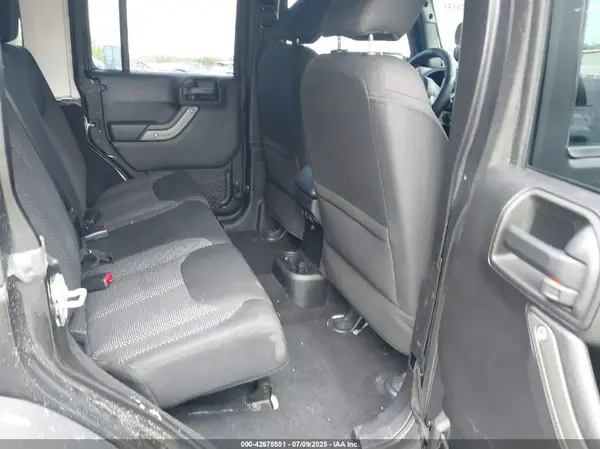1C4BJWDG5GL187390 2016 JEEP WRANGLER - Image 8