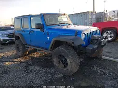 1C4BJWDG5GL187647 2016 JEEP WRANGLER