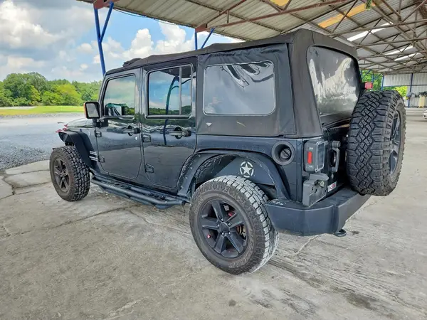 1C4BJWDG5GL193111 2016 JEEP WRANGLER - Image 2