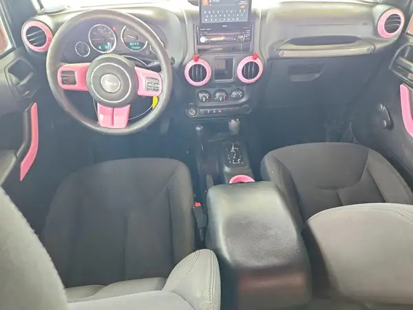 1C4BJWDG5GL193111 2016 JEEP WRANGLER - Image 8