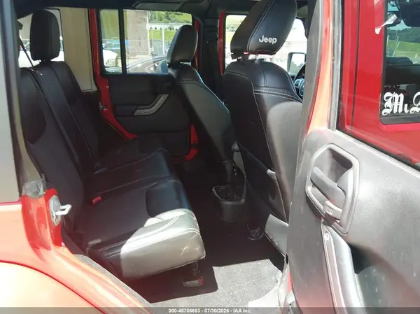 1C4BJWDG5GL193710 2016 JEEP WRANGLER - Image 8