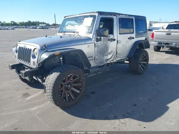 1C4BJWDG5GL199068 2016 JEEP WRANGLER - Image 2