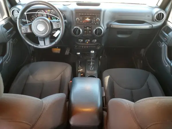 1C4BJWDG5GL202499 2016 JEEP WRANGLER - Image 8