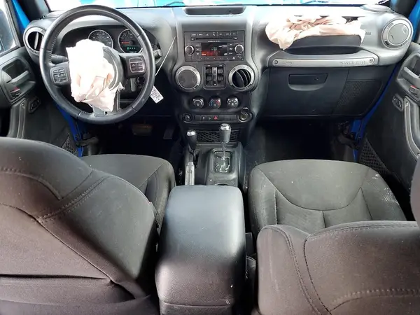 1C4BJWDG5GL208559 2016 JEEP WRANGLER - Image 8