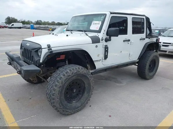 1C4BJWDG5GL210263 2016 JEEP WRANGLER - Image 2