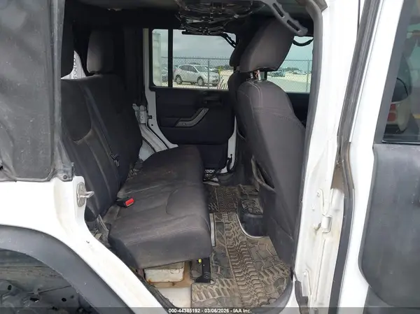 1C4BJWDG5GL210263 2016 JEEP WRANGLER - Image 8
