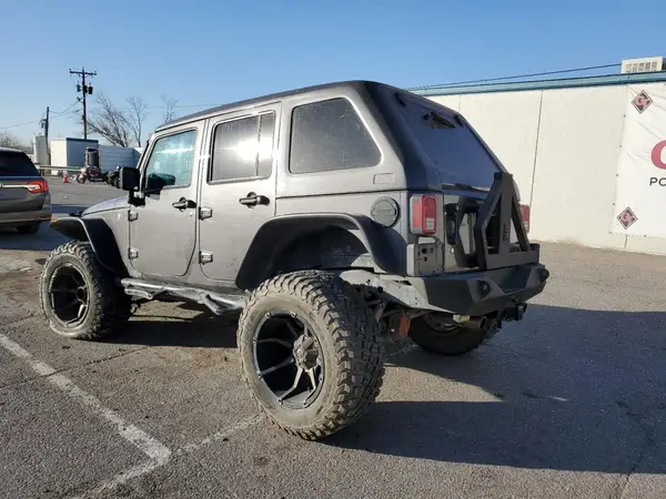 1C4BJWDG5GL213096 2016 JEEP WRANGLER - Image 2