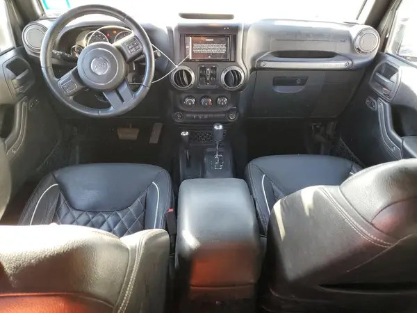 1C4BJWDG5GL213096 2016 JEEP WRANGLER - Image 8