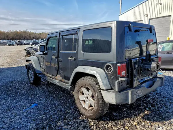 1C4BJWDG5GL224955 2016 JEEP WRANGLER - Image 2