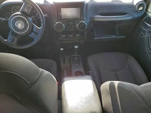 1C4BJWDG5GL224955 2016 JEEP WRANGLER - Image 8