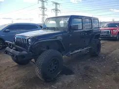 1C4BJWDG5GL225331 2016 JEEP WRANGLER