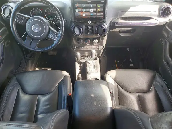 1C4BJWDG5GL225331 2016 JEEP WRANGLER - Image 8