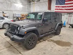 1C4BJWDG5GL236247 2016 JEEP WRANGLER