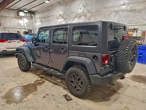 1C4BJWDG5GL236247 2016 JEEP WRANGLER - Image 2