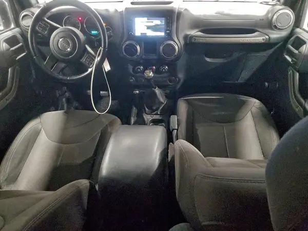 1C4BJWDG5GL236247 2016 JEEP WRANGLER - Image 8