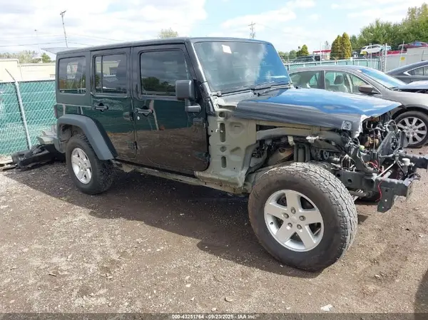 1C4BJWDG5GL239150 2016 JEEP WRANGLER - Image 1