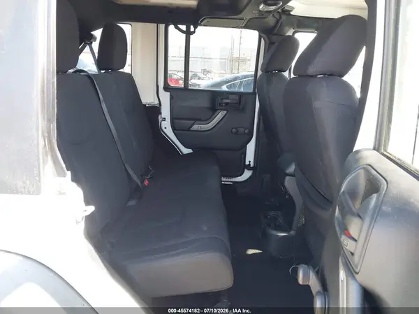 1C4BJWDG5GL240119 2016 JEEP WRANGLER - Image 8