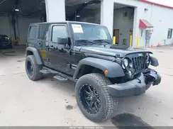 1C4BJWDG5GL243442 2016 JEEP WRANGLER
