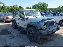 1C4BJWDG5GL257423 2016 JEEP WRANGLER