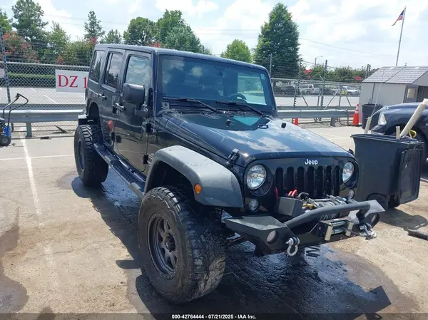 1C4BJWDG5GL258250 2016 JEEP WRANGLER - Image 1