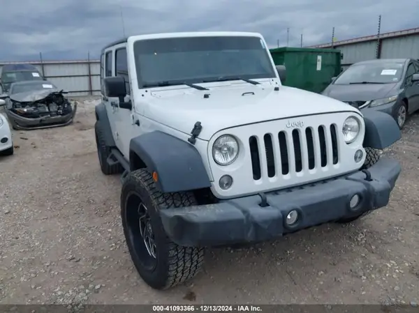 1C4BJWDG5GL286310 2016 JEEP WRANGLER - Image 1