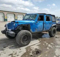 1C4BJWDG5GL305258 2016 JEEP WRANGLER