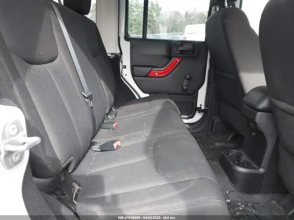 1C4BJWDG5GL314493 2016 JEEP WRANGLER - Image 8