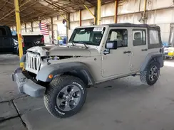 1C4BJWDG5GL316597 2016 JEEP WRANGLER