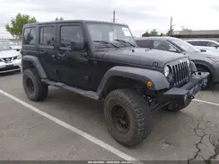 1C4BJWDG5GL316745 2016 JEEP WRANGLER