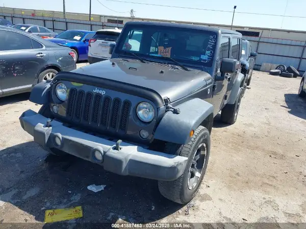 1C4BJWDG5GL318950 2016 JEEP WRANGLER - Image 2