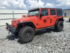 1C4BJWDG5GL319581 2016 JEEP WRANGLER