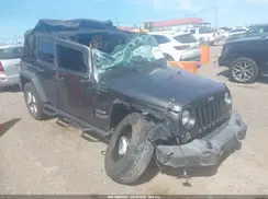1C4BJWDG5GL322951 2016 JEEP WRANGLER