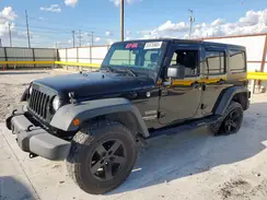 1C4BJWDG5GL325168 2016 JEEP WRANGLER