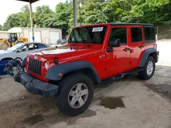 1C4BJWDG5GL327356 2016 JEEP WRANGLER