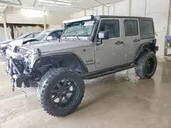 1C4BJWDG5GL327468 2016 JEEP WRANGLER