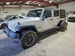 1C4BJWDG5GL327826 2016 JEEP WRANGLER