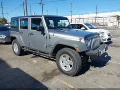 1C4BJWDG5GL329818 2016 JEEP WRANGLER