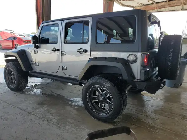1C4BJWDG5GL329916 2016 JEEP WRANGLER - Image 2